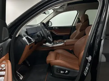 X7 xDrive40d M Sportpaket Pro 6 Sitzer PA. Prof.