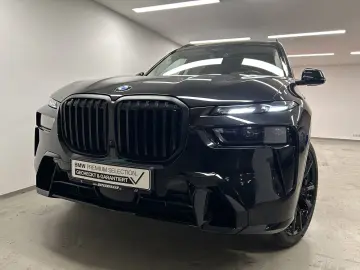 X7 xDrive40d M Sportpaket Pro 6 Sitzer PA. Prof.