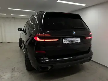 X7 xDrive40d M Sportpaket Pro 6 Sitzer PA. Prof.