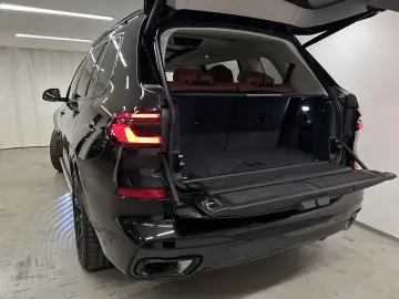 X7 xDrive40d M Sportpaket Pro 6 Sitzer PA. Prof.