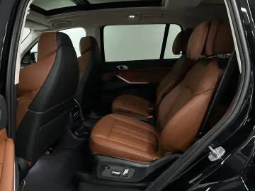X7 xDrive40d M Sportpaket Pro 6 Sitzer PA. Prof.