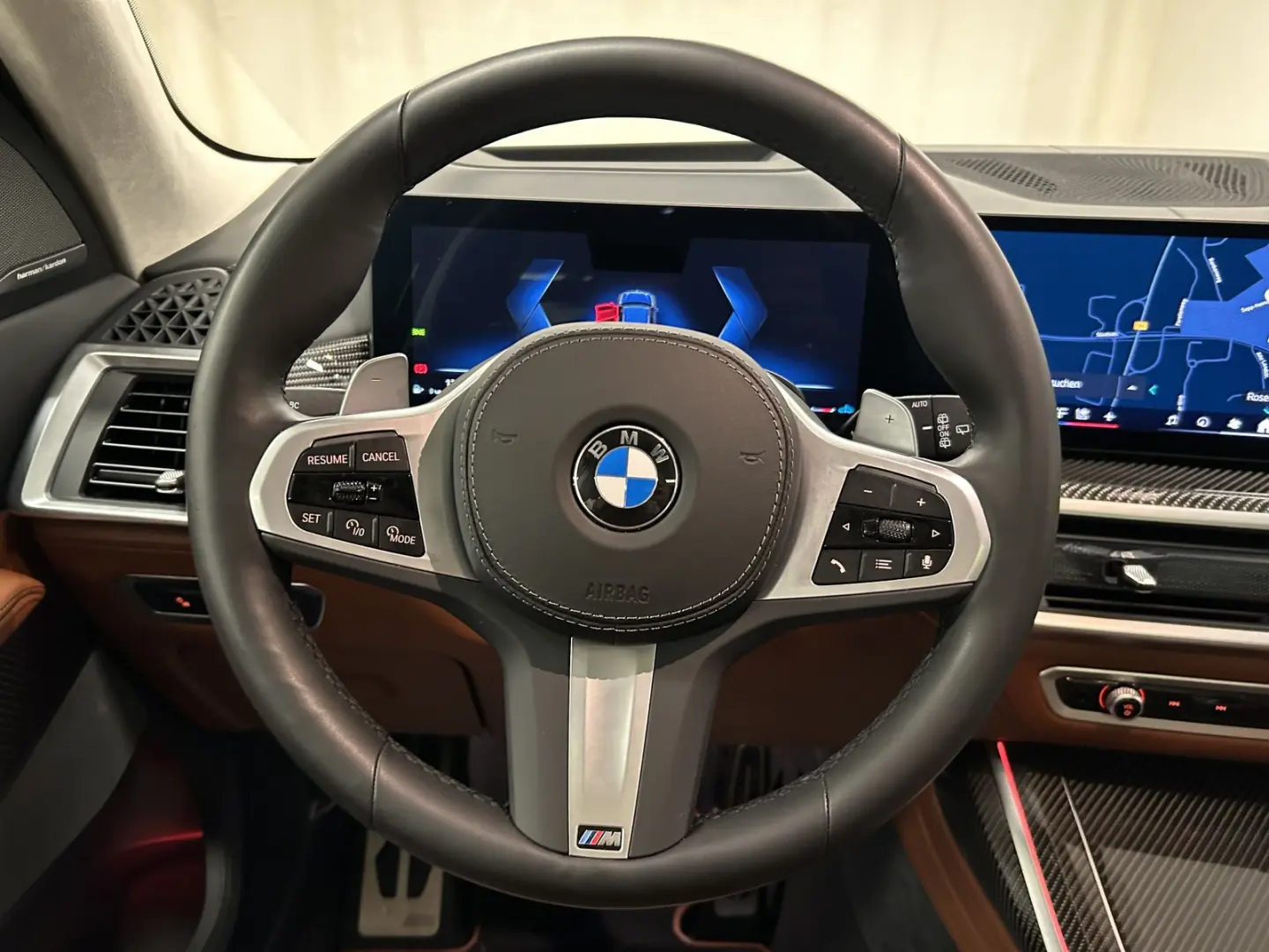 X7 xDrive40d M Sportpaket Pro 6 Sitzer PA. Prof.