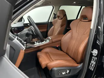 X7 xDrive40d M Sportpaket Pro 6 Sitzer PA. Prof.