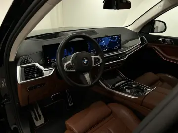 X7 xDrive40d M Sportpaket Pro 6 Sitzer PA. Prof.