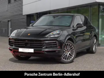 Cayenne S Platinum Edition InnoDrive Head-Up