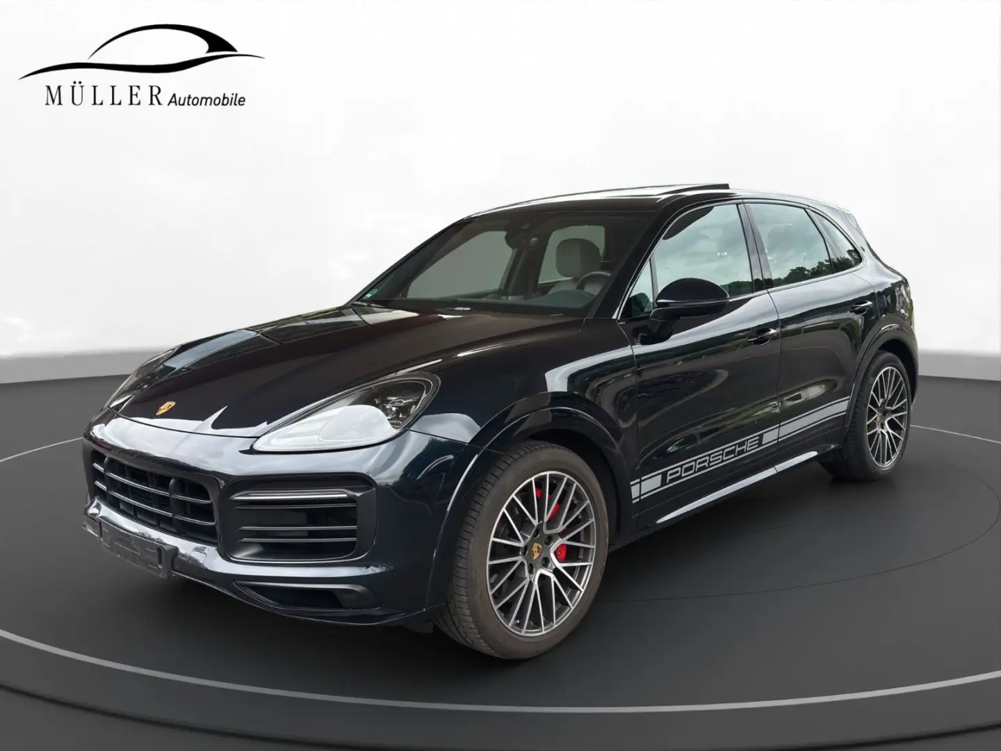 Cayenne GTS Pano RSE Sport-Abgas 21 Zoll