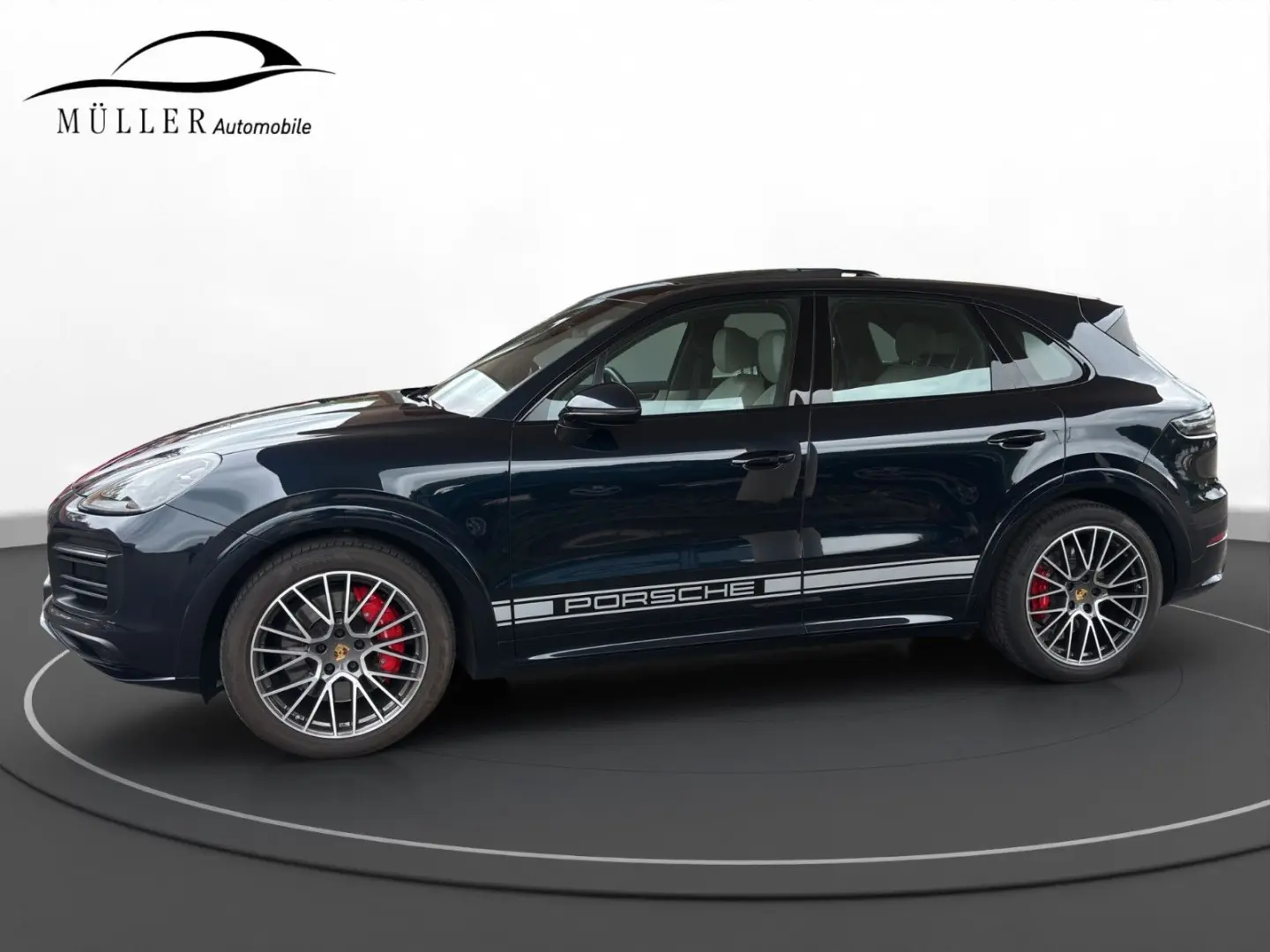 Cayenne GTS Pano RSE Sport-Abgas 21 Zoll