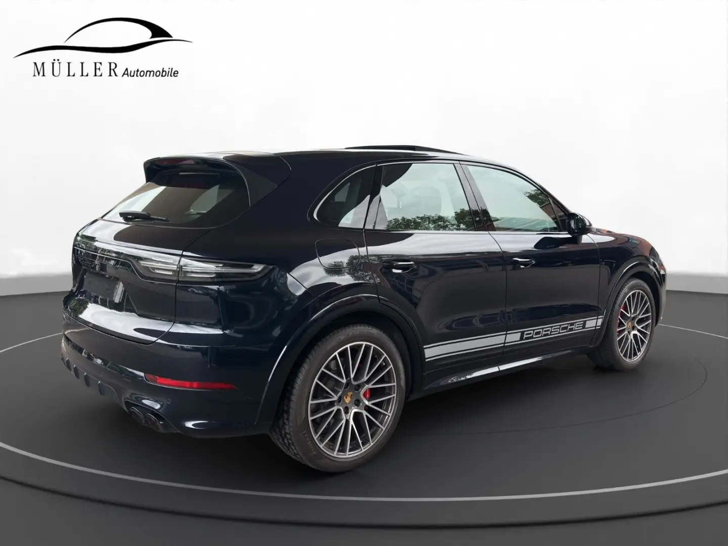 Cayenne GTS Pano RSE Sport-Abgas 21 Zoll