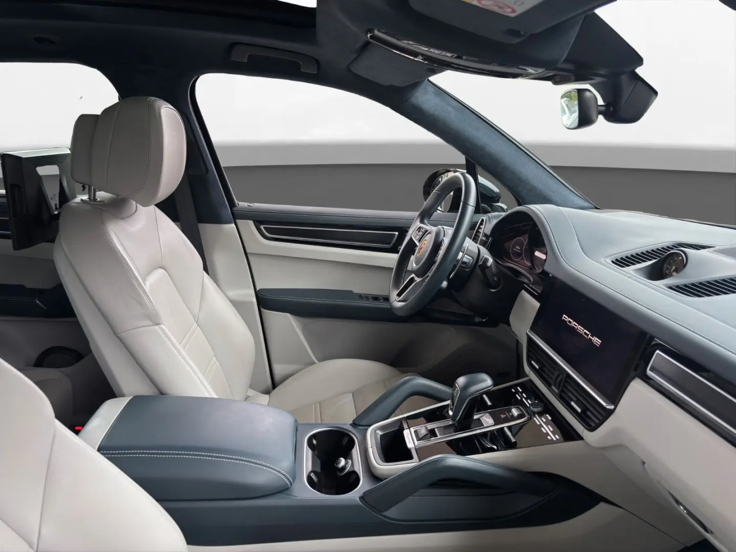 Cayenne GTS Pano RSE Sport-Abgas 21 Zoll