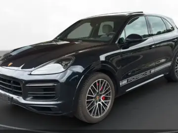 Cayenne GTS Pano RSE Sport-Abgas 21 Zoll