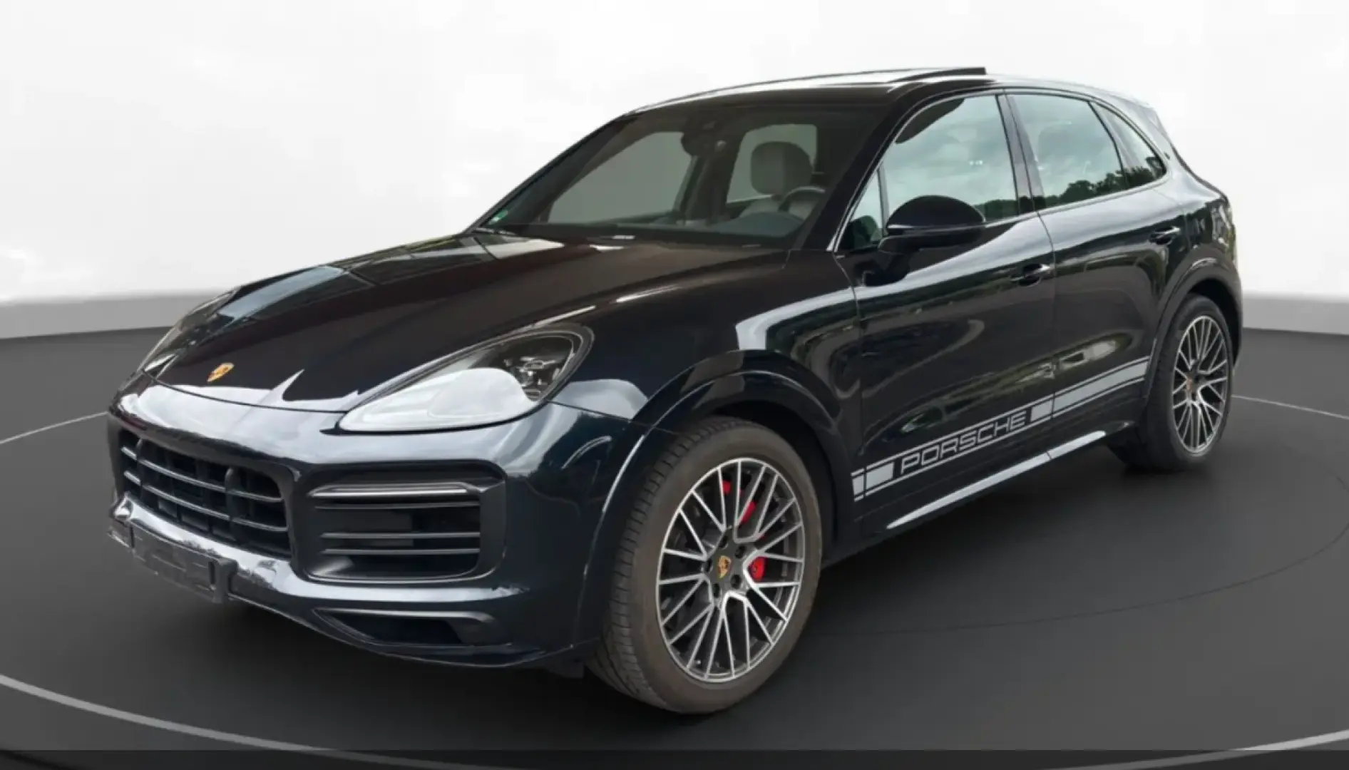 Cayenne GTS Pano RSE Sport-Abgas 21 Zoll