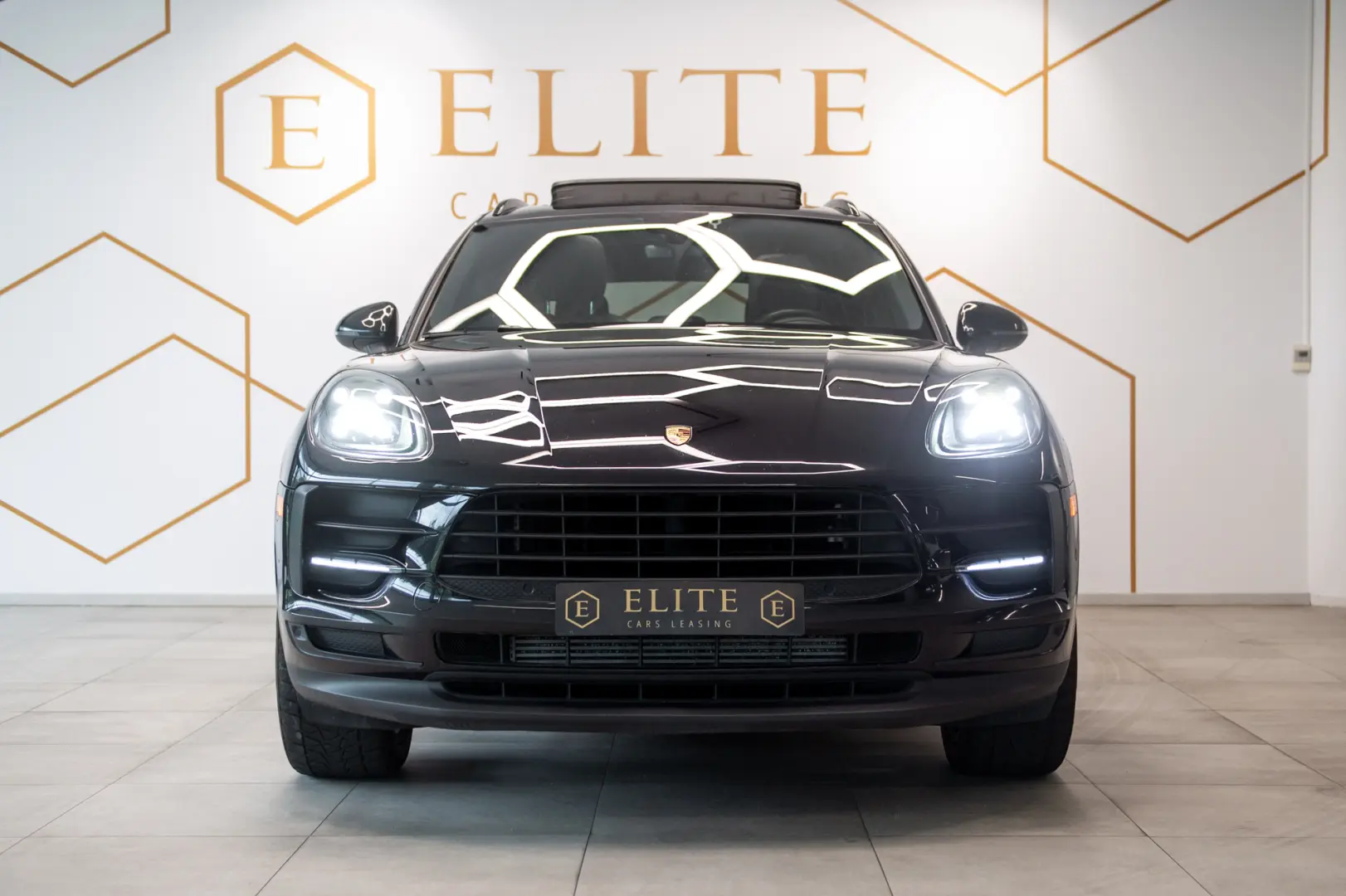 Porsche Macan 2.0 PDK