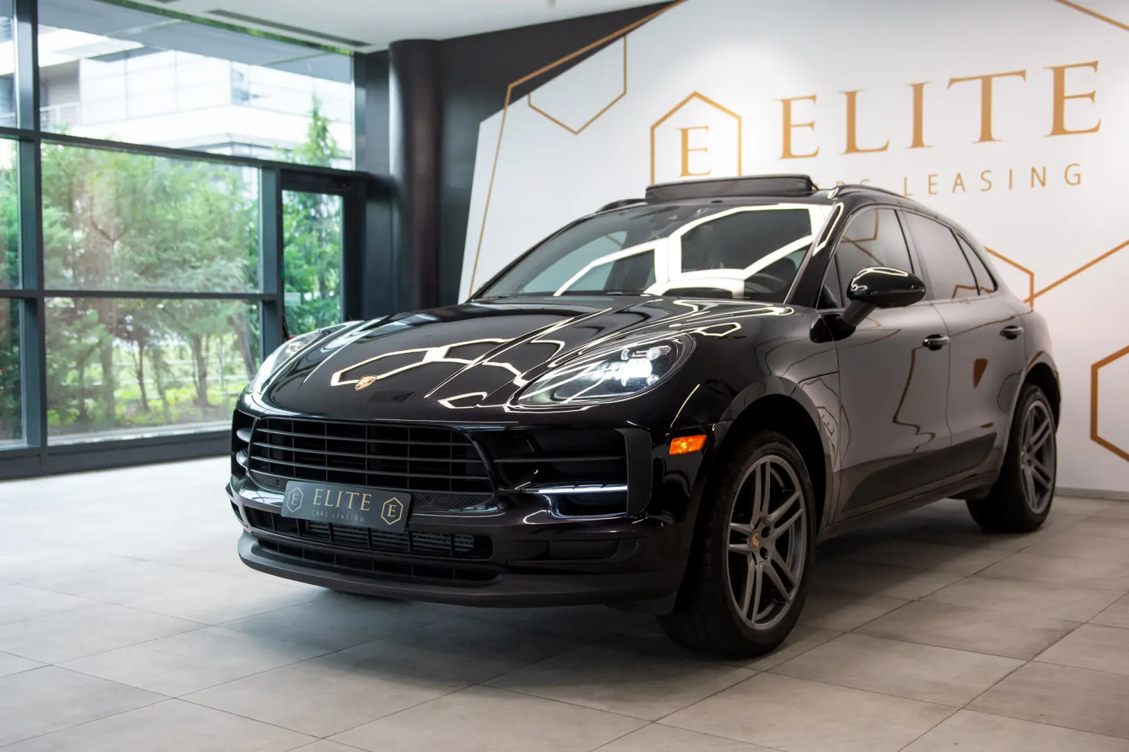 Porsche Macan 2.0 PDK