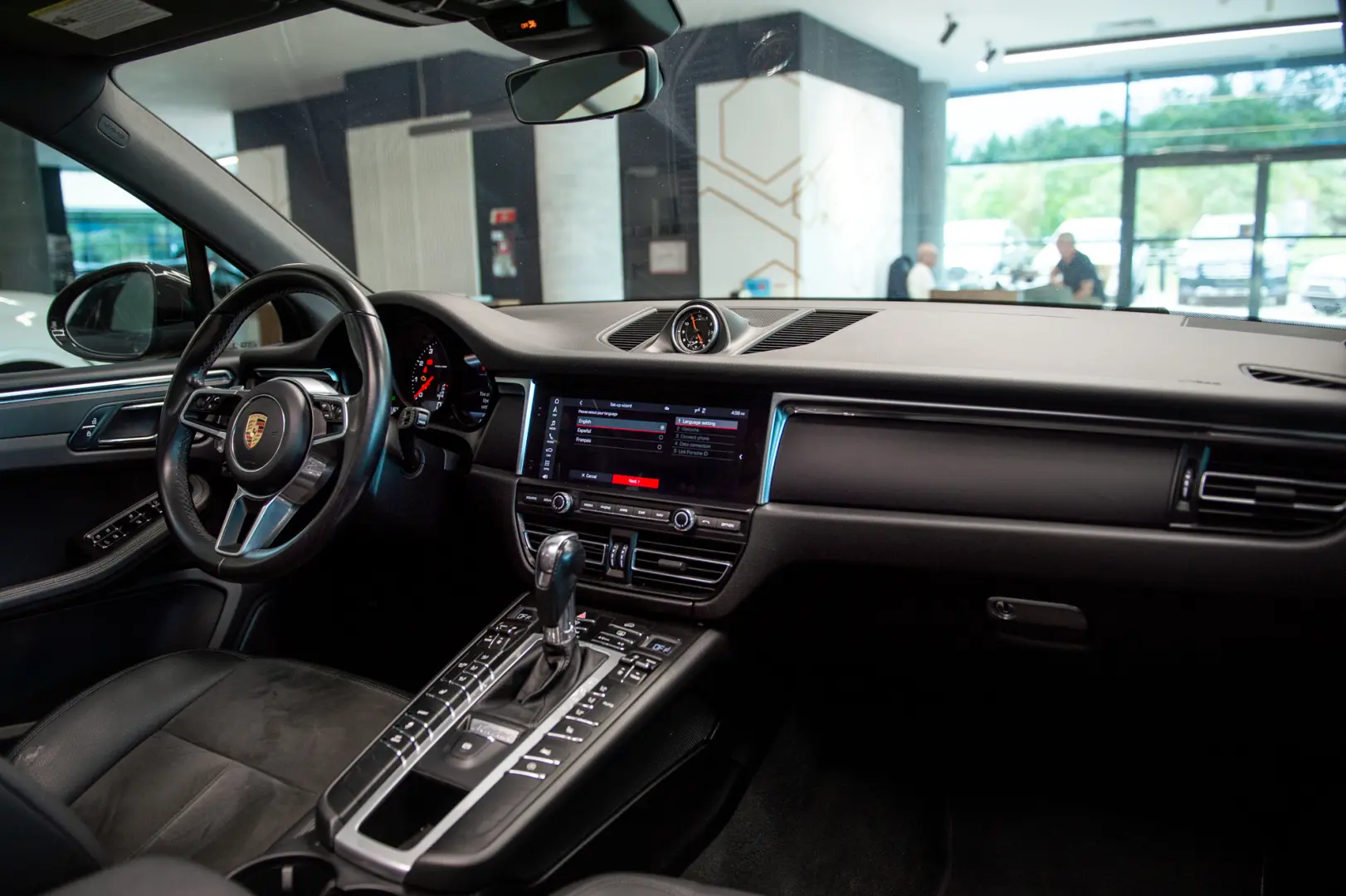 Porsche Macan 2.0 PDK