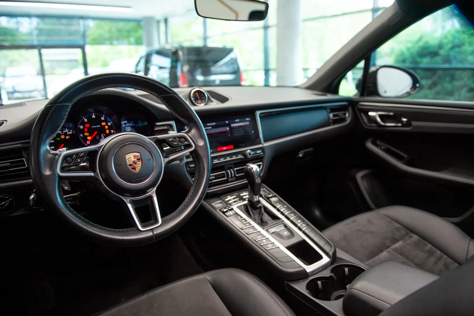 Porsche Macan 2.0 PDK
