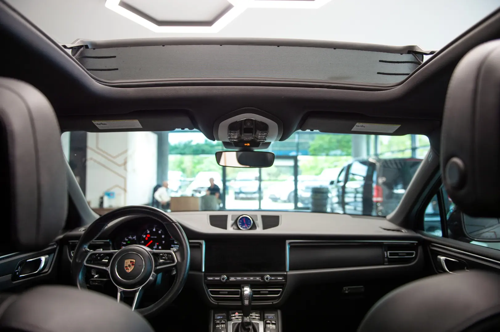 Porsche Macan 2.0 PDK