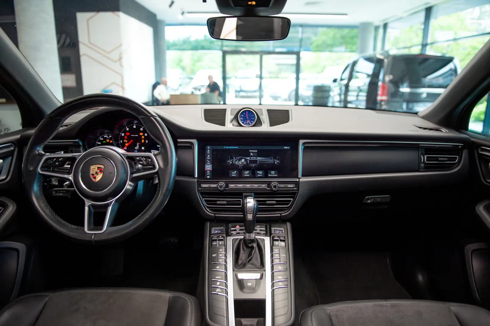 Porsche Macan 2.0 PDK