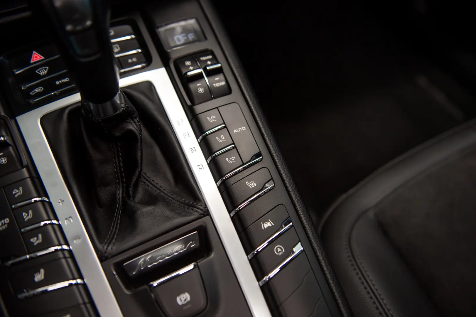 Porsche Macan 2.0 PDK
