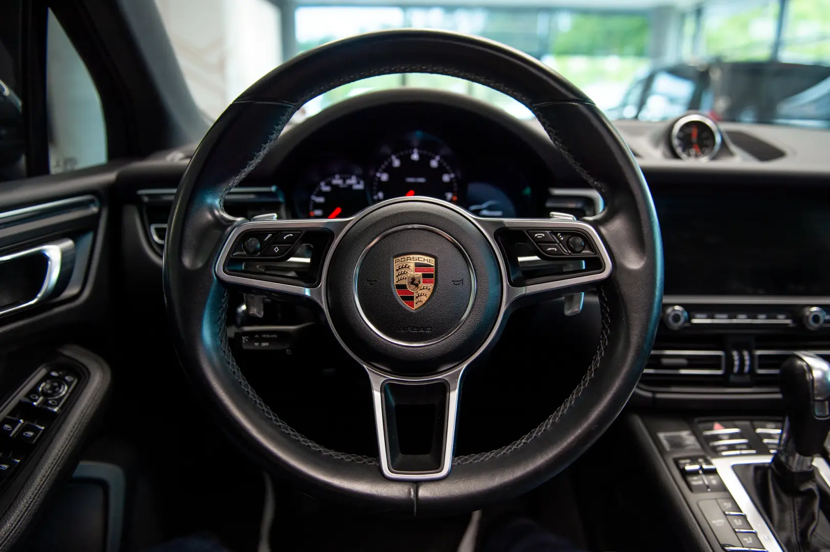 Porsche Macan 2.0 PDK