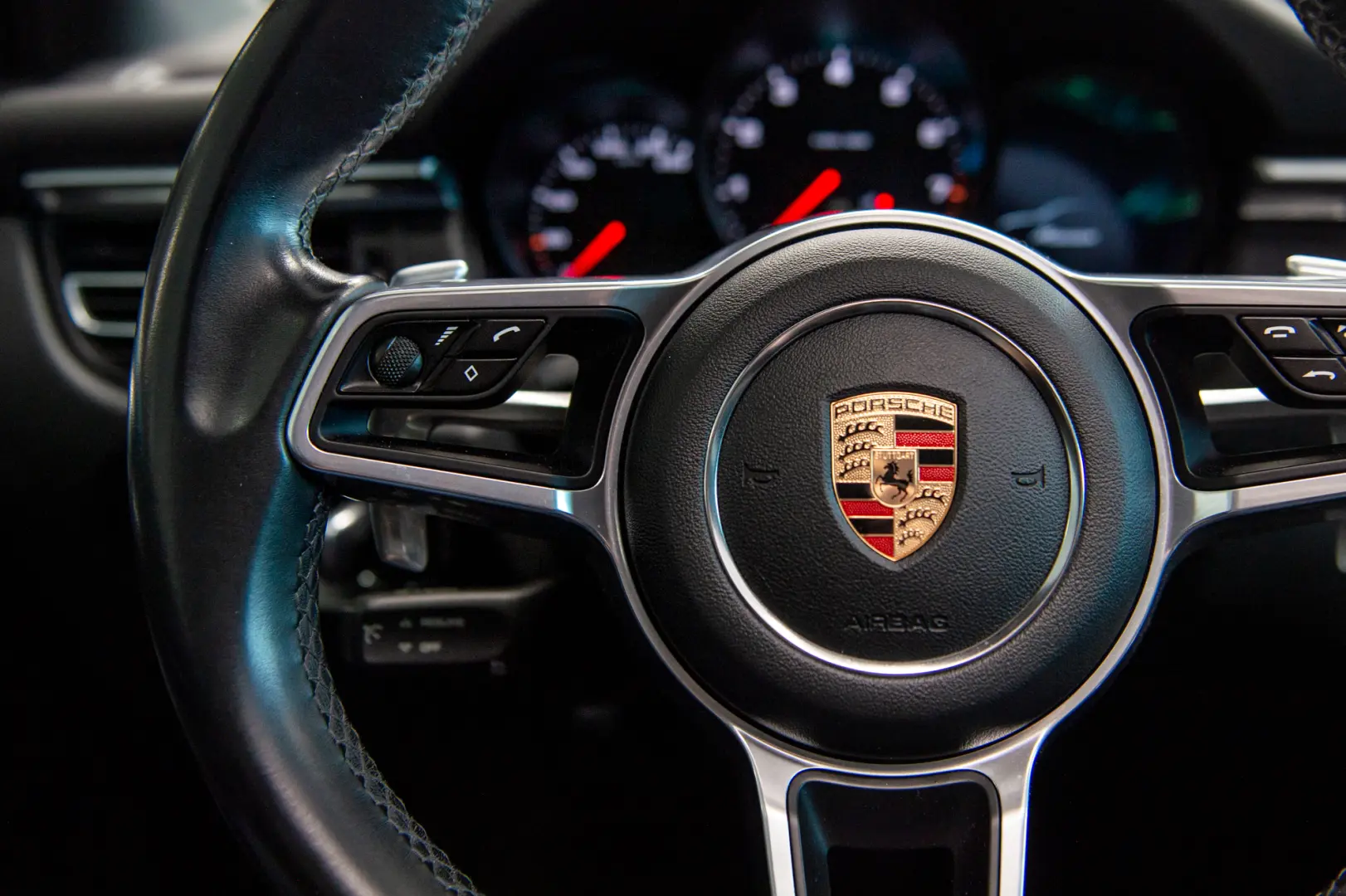 Porsche Macan 2.0 PDK