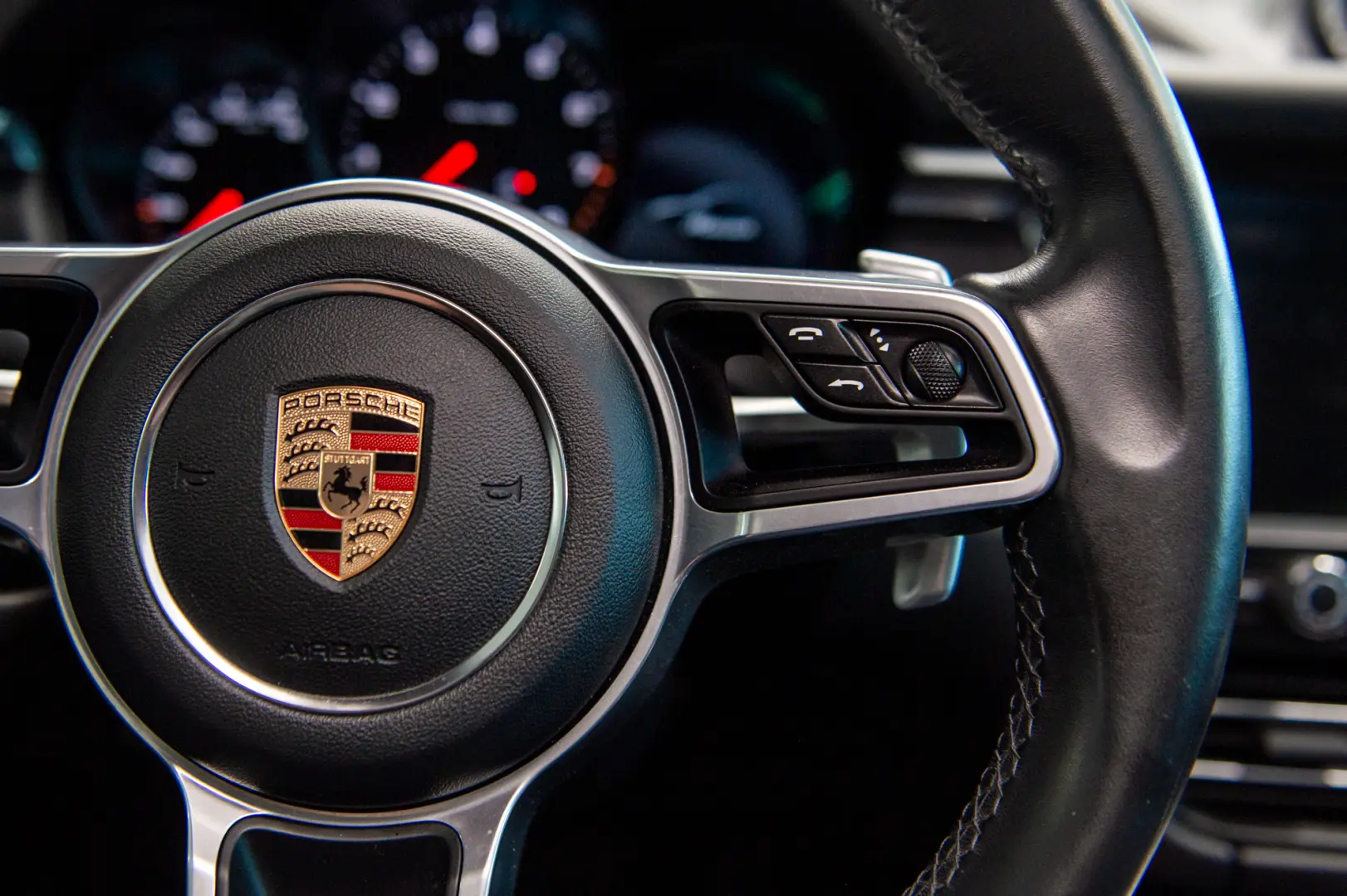 Porsche Macan 2.0 PDK