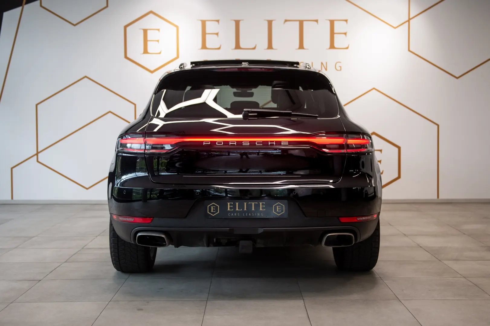 Porsche Macan 2.0 PDK