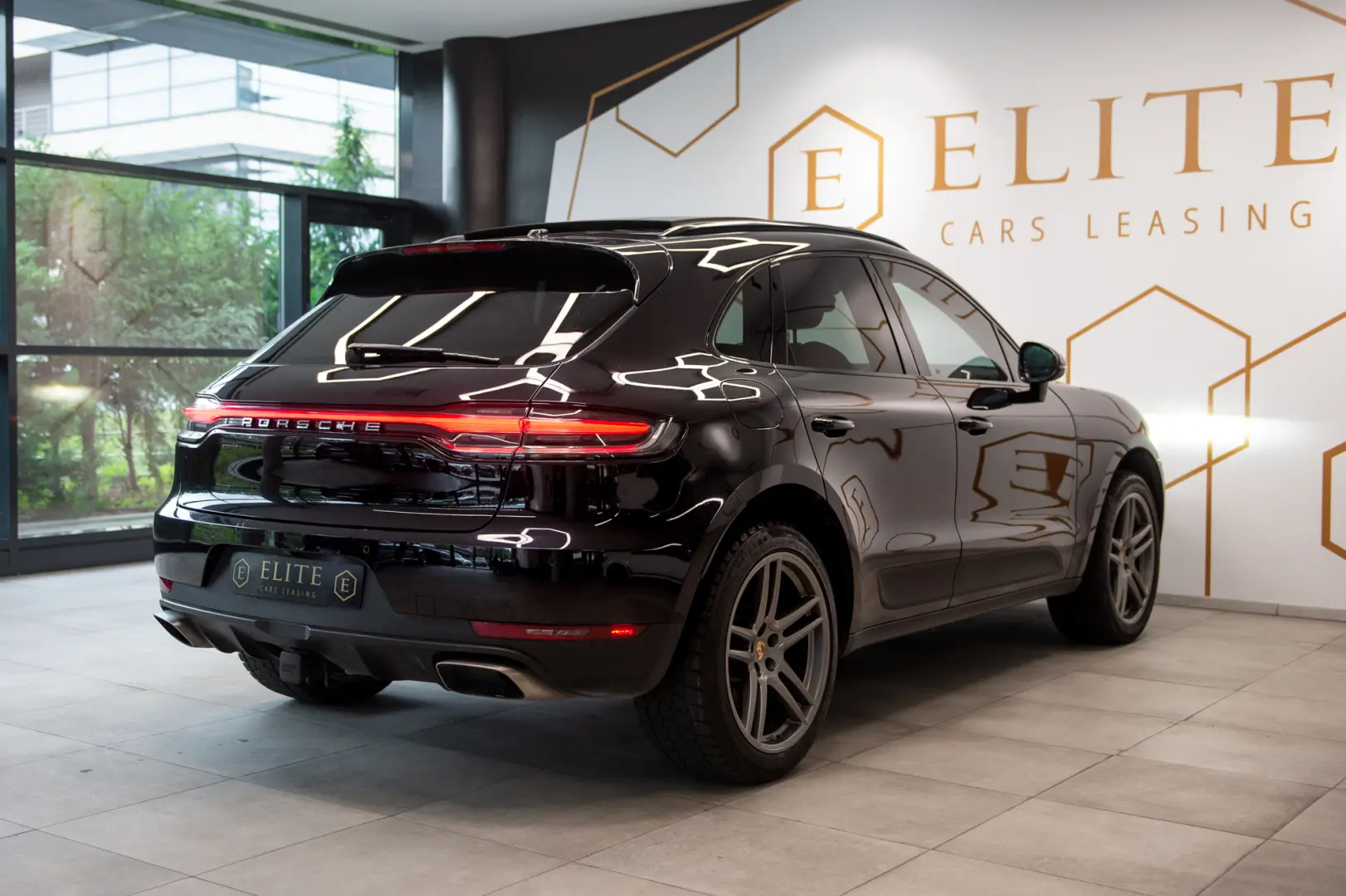 Porsche Macan 2.0 PDK