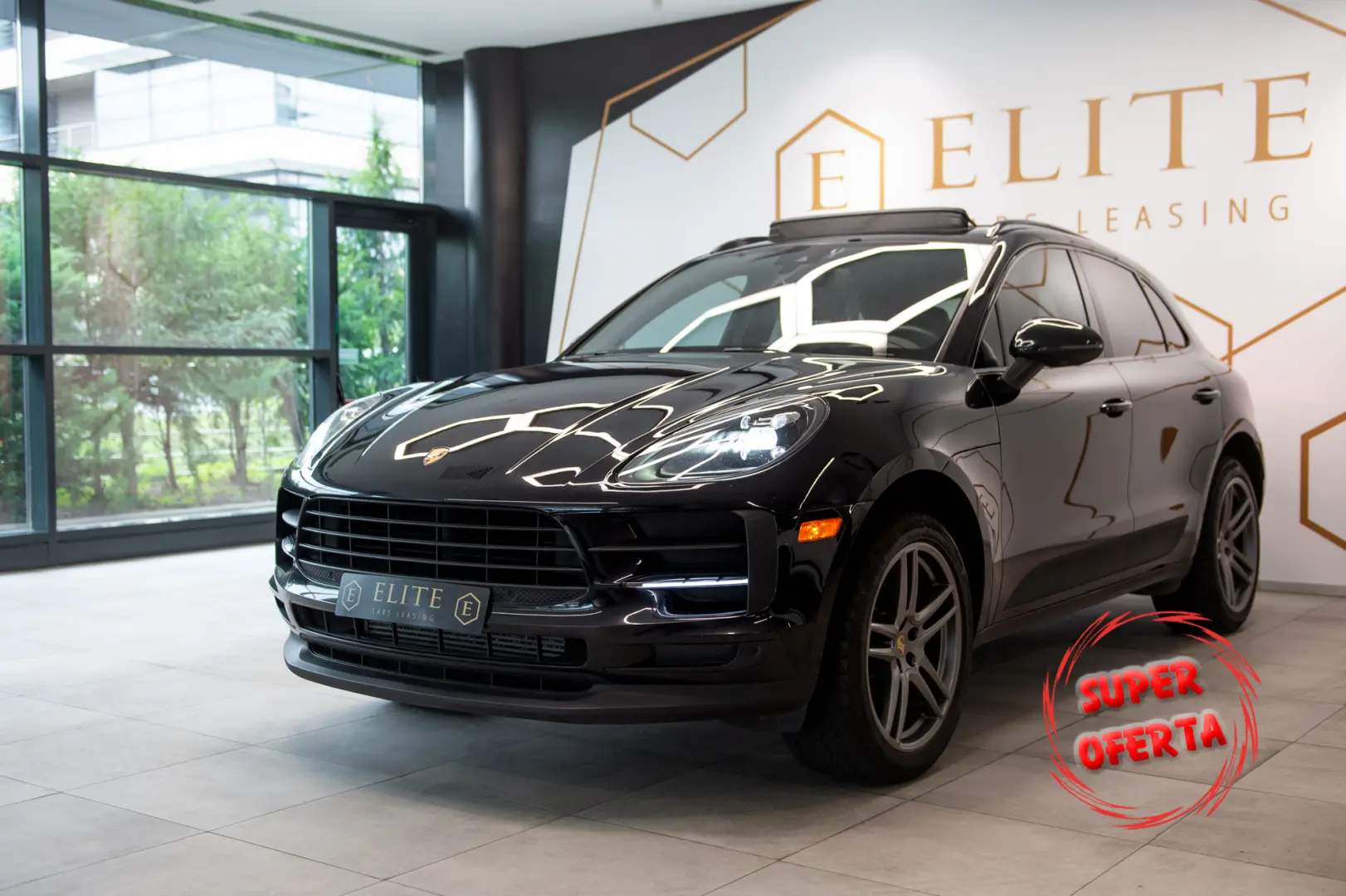 Porsche Macan 2.0 PDK