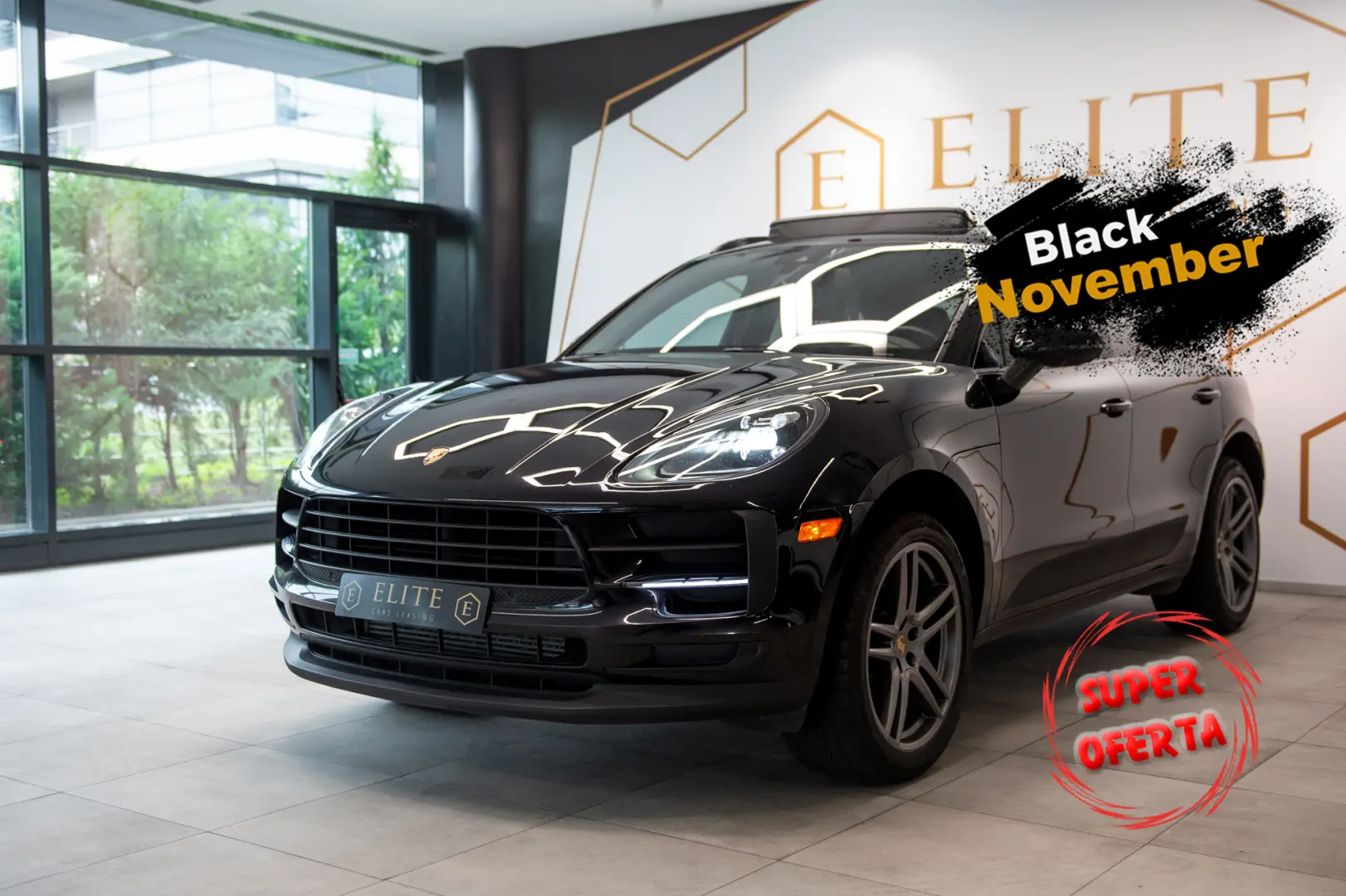 Porsche Macan 2.0 PDK