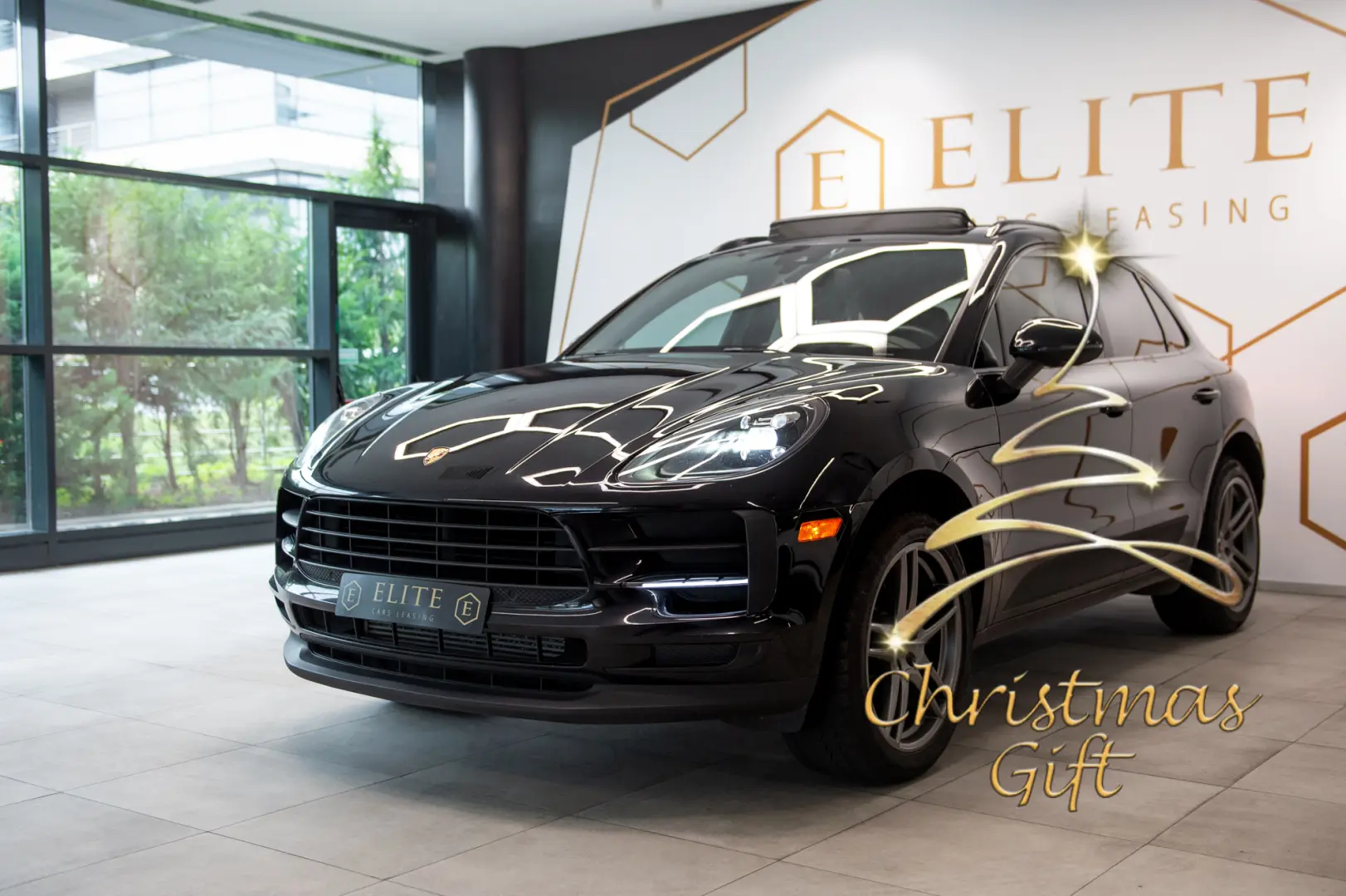 Porsche Macan 2.0 PDK