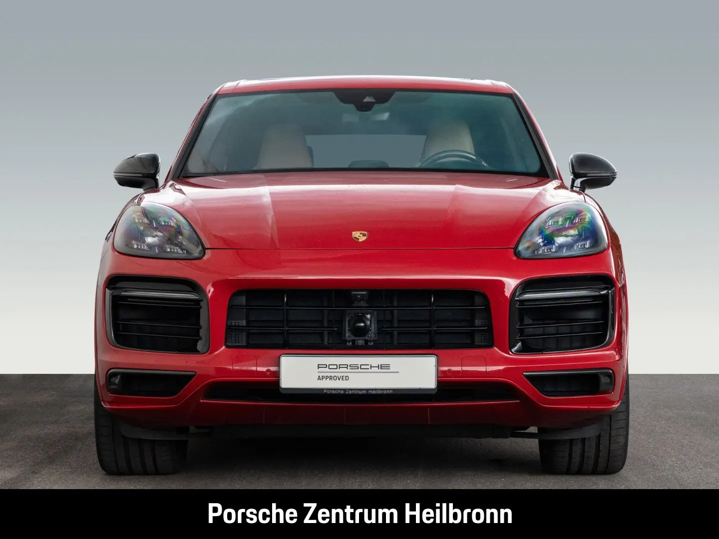 Cayenne GTS Head-Up LED-Matrix Soft-Close BOSE