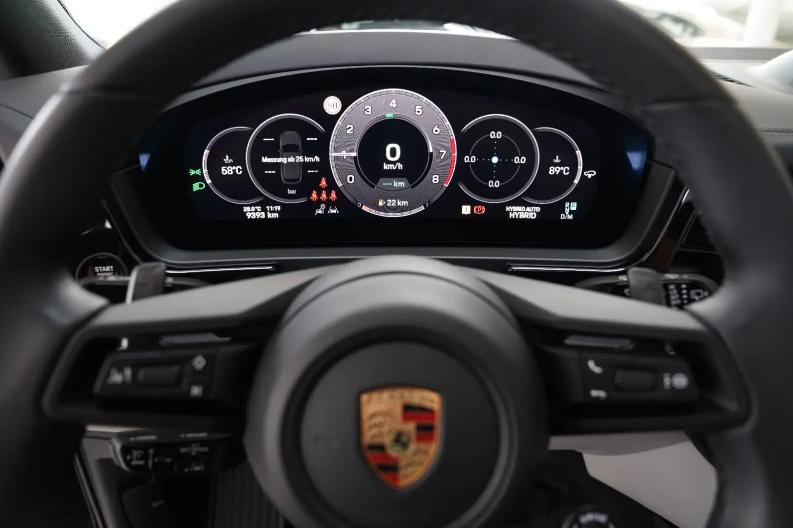 Cayenne E-Hybrid Pano Aero Design BOSE Sport 360