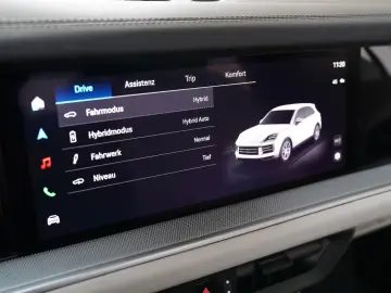 Cayenne E-Hybrid Pano Aero Design BOSE Sport 360