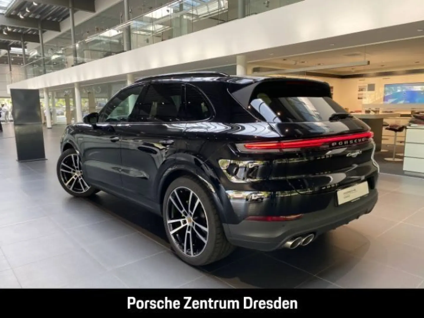 Cayenne S E-Hybrid*ano*Inno*Head*Sportsitze*Bose