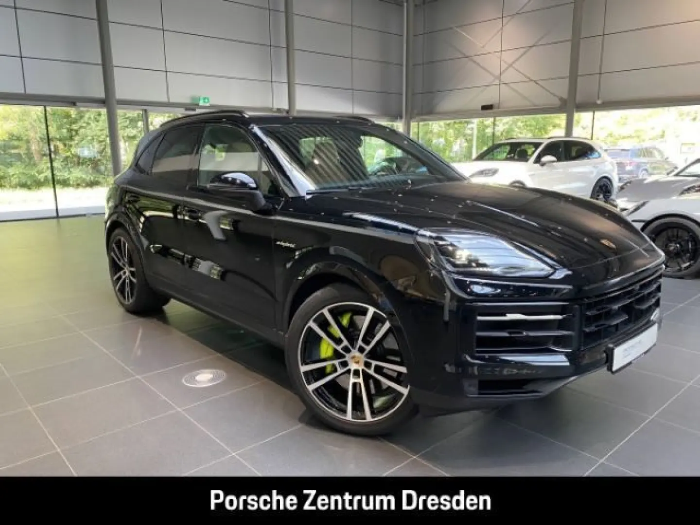 Cayenne S E-Hybrid*ano*Inno*Head*Sportsitze*Bose