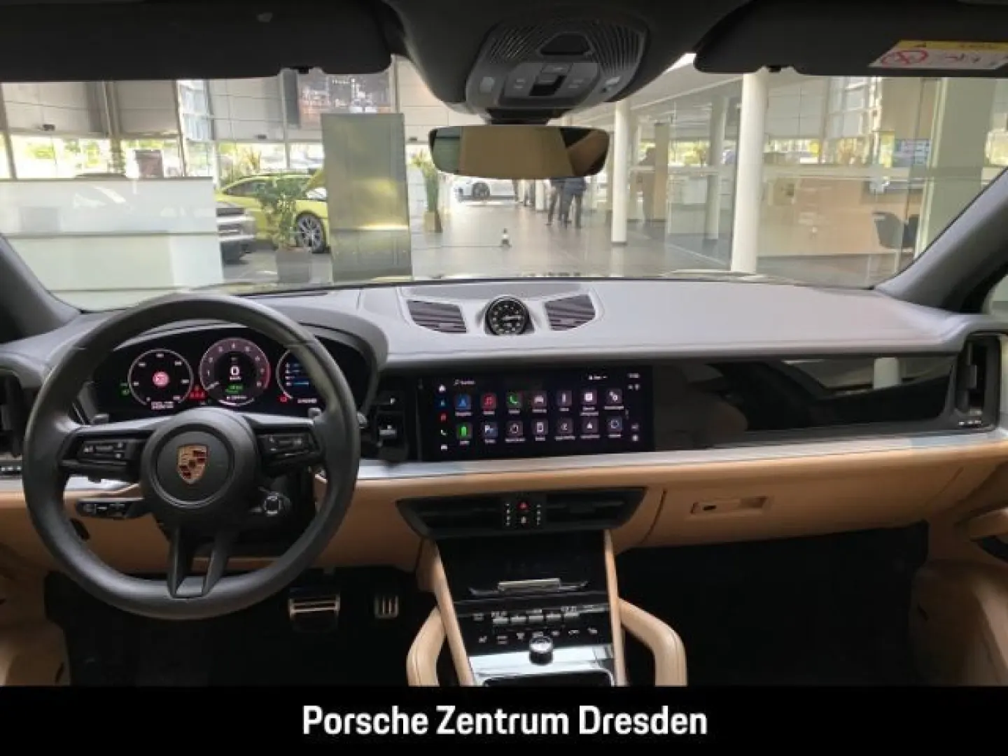 Cayenne S E-Hybrid*ano*Inno*Head*Sportsitze*Bose