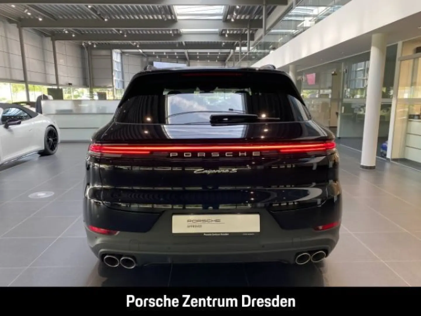 Cayenne S E-Hybrid*ano*Inno*Head*Sportsitze*Bose