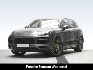 Cayenne Turbo Burmester Sportabgasanlage PDCC