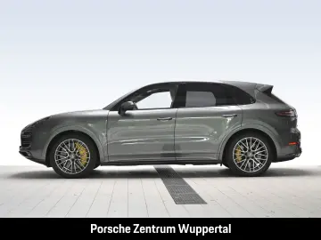 Cayenne Turbo Burmester Sportabgasanlage PDCC