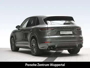 Cayenne Turbo Burmester Sportabgasanlage PDCC
