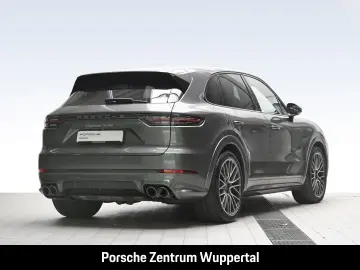 Cayenne Turbo Burmester Sportabgasanlage PDCC