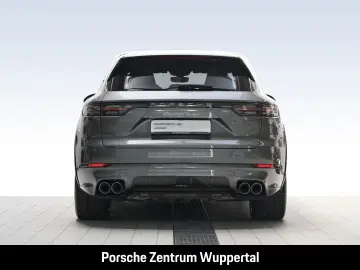 Cayenne Turbo Burmester Sportabgasanlage PDCC