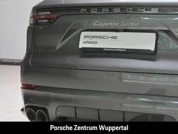 Cayenne Turbo Burmester Sportabgasanlage PDCC