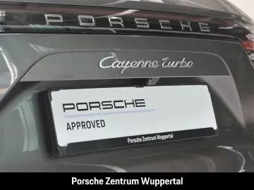 Cayenne Turbo Burmester Sportabgasanlage PDCC