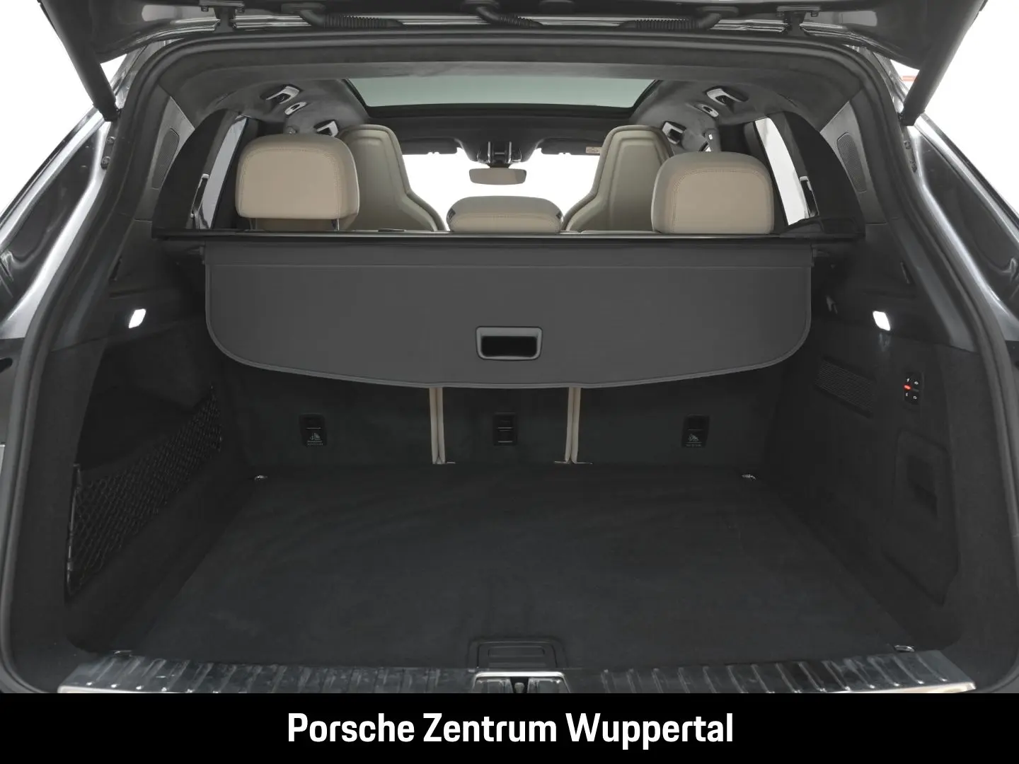 Cayenne Turbo Burmester Sportabgasanlage PDCC