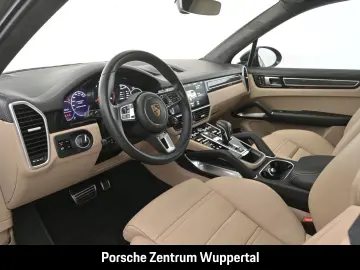 Cayenne Turbo Burmester Sportabgasanlage PDCC