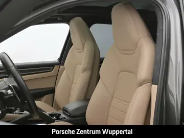 Cayenne Turbo Burmester Sportabgasanlage PDCC