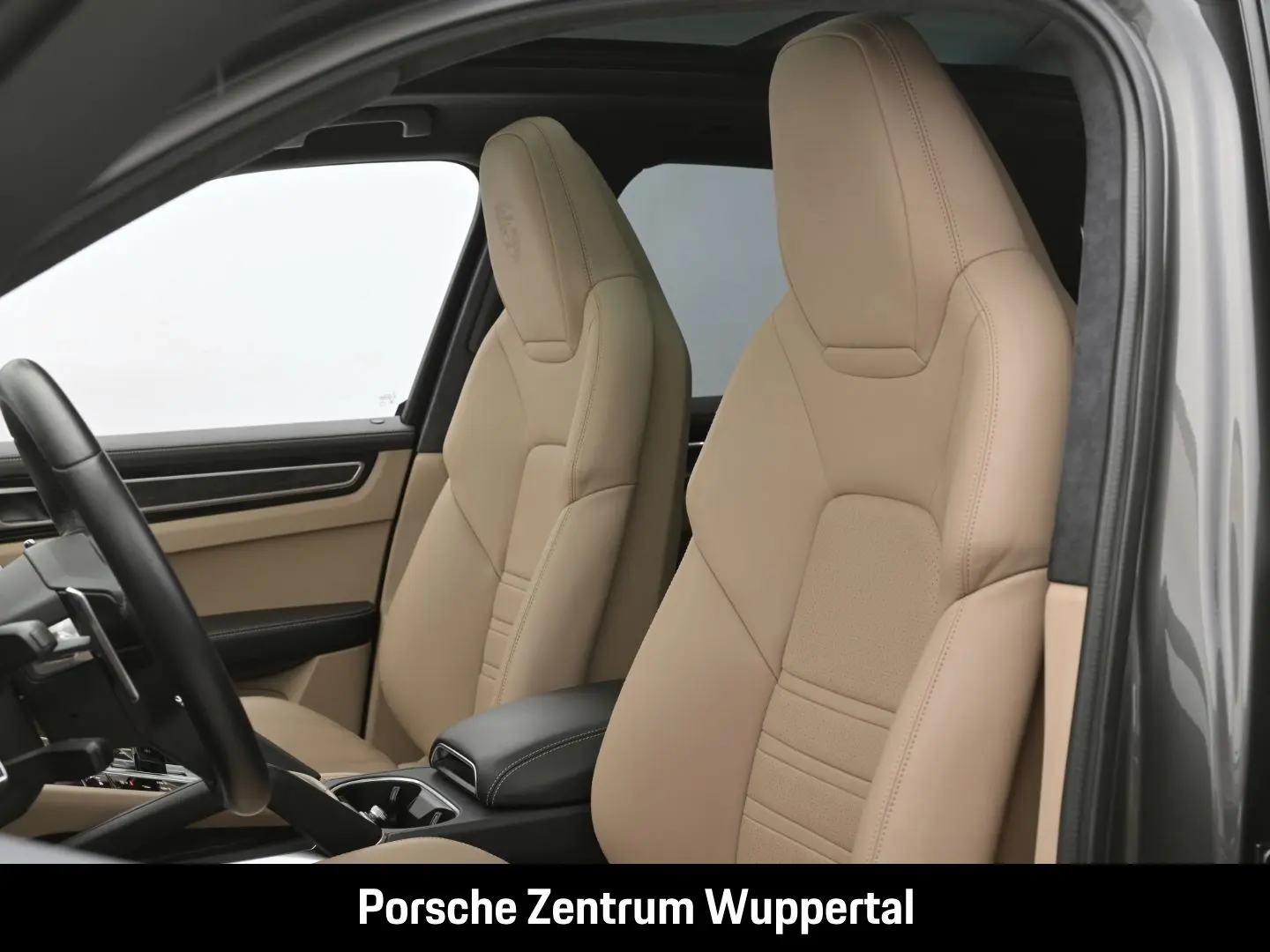 Cayenne Turbo Burmester Sportabgasanlage PDCC
