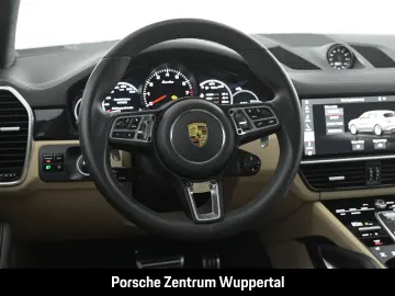 Cayenne Turbo Burmester Sportabgasanlage PDCC