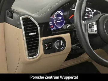Cayenne Turbo Burmester Sportabgasanlage PDCC